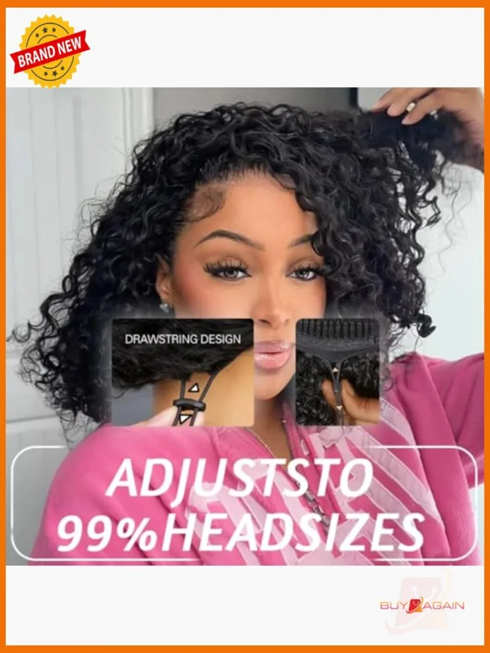N/A no blending style